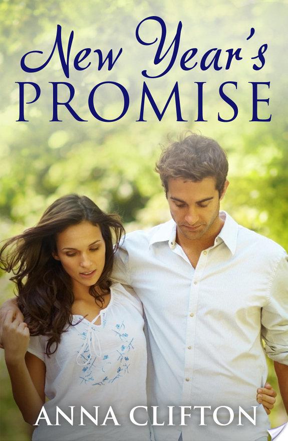 New Year’s Promise By Anna Clifton