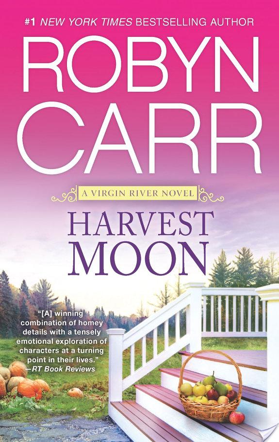 Harvest Moon By Robyn Carr