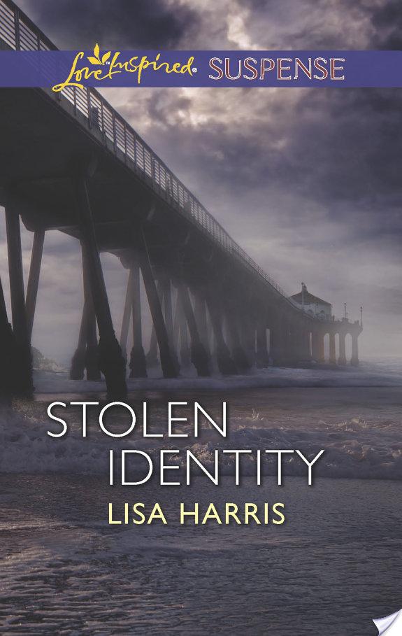 Stolen Identity By Lisa Harris