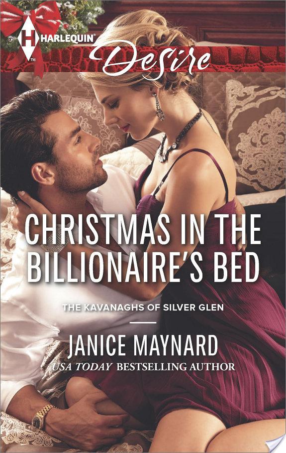 Christmas in the Billionaire’s Bed By Janice Maynard