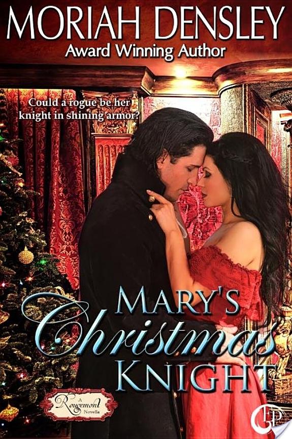 Mary’s Christmas Knight By Moriah Densley