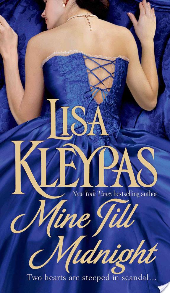 Mine Till Midnight By Lisa Kleypas