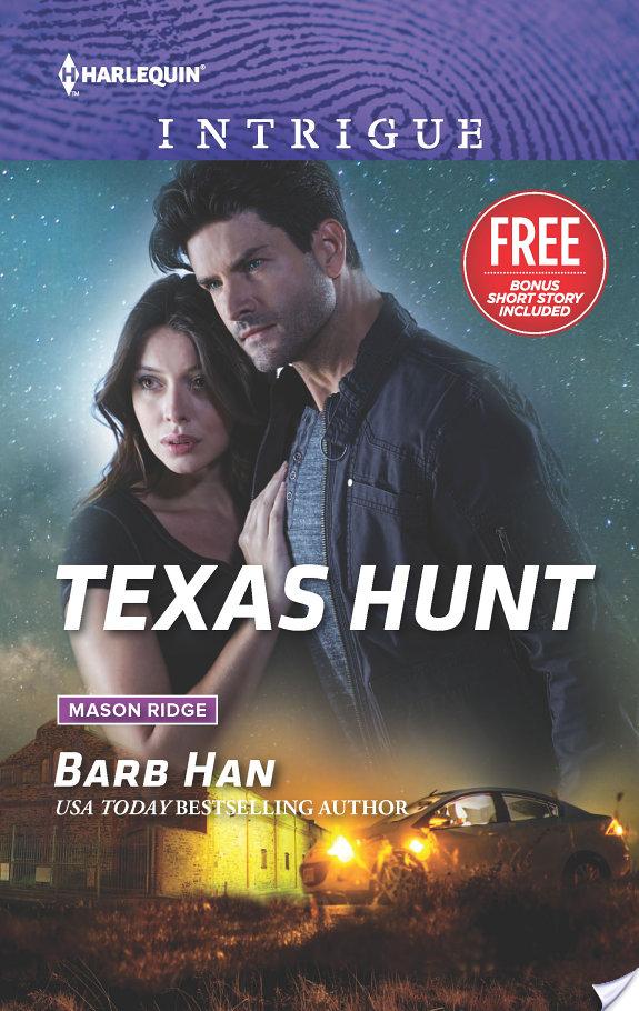 Texas Hunt By Barb Han, Delores Fossen