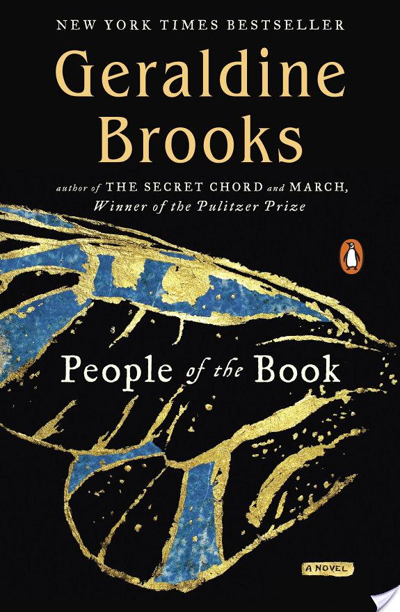 People of the Book By Geraldine Brooks