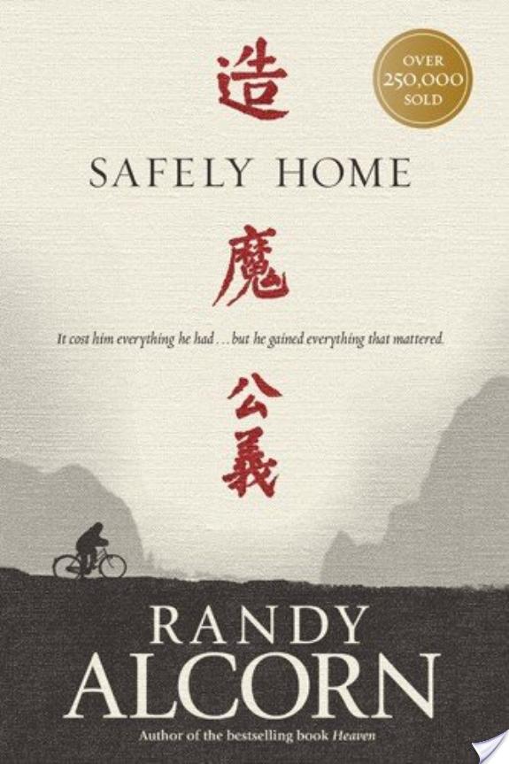 Safely Home By Randy Alcorn