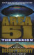 Area 51: The Mission By Robert Doherty