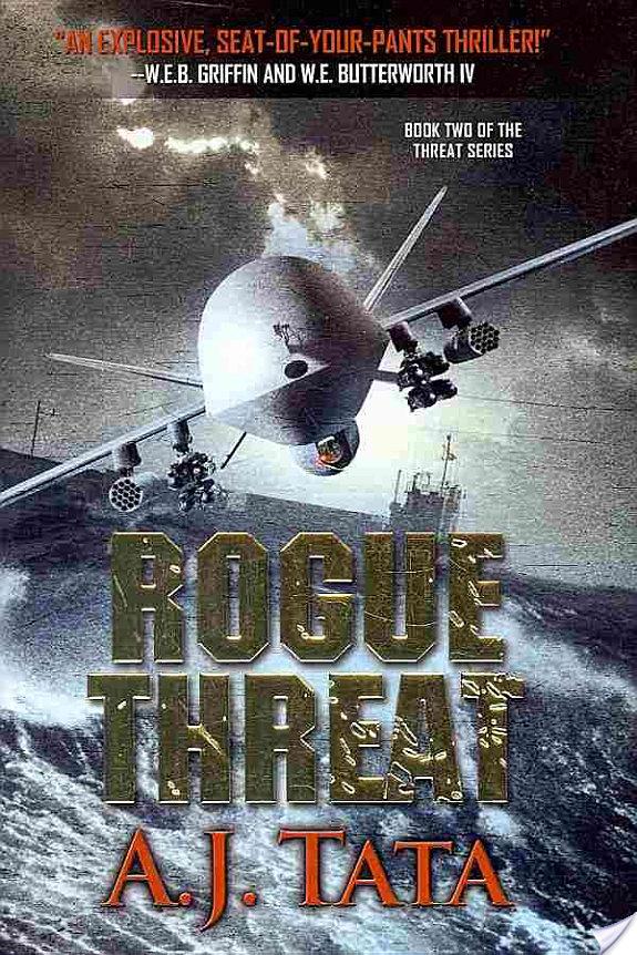 Rogue Threat By A J Tata More Than A Review