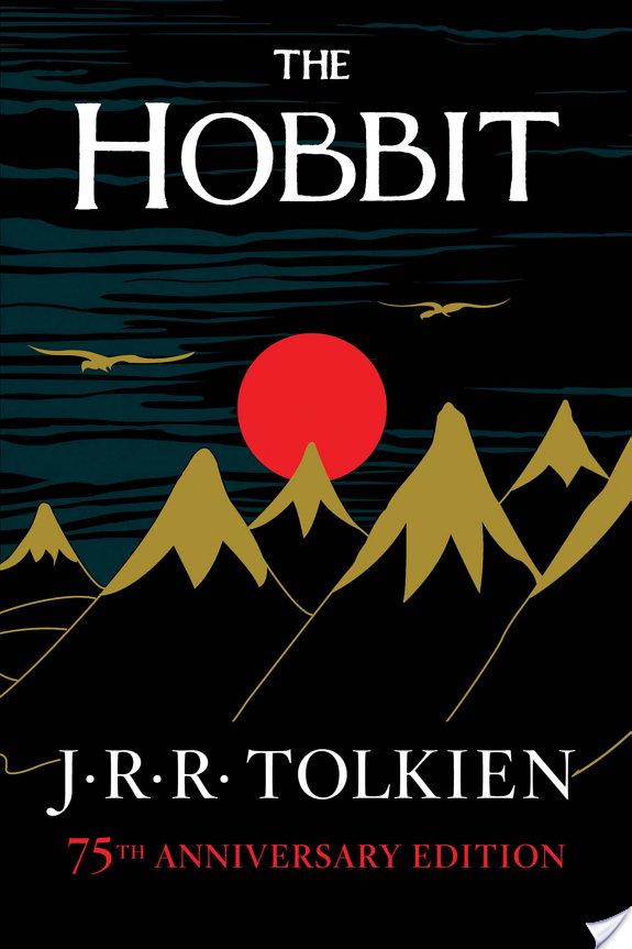 The Hobbit By J.R.R. Tolkien