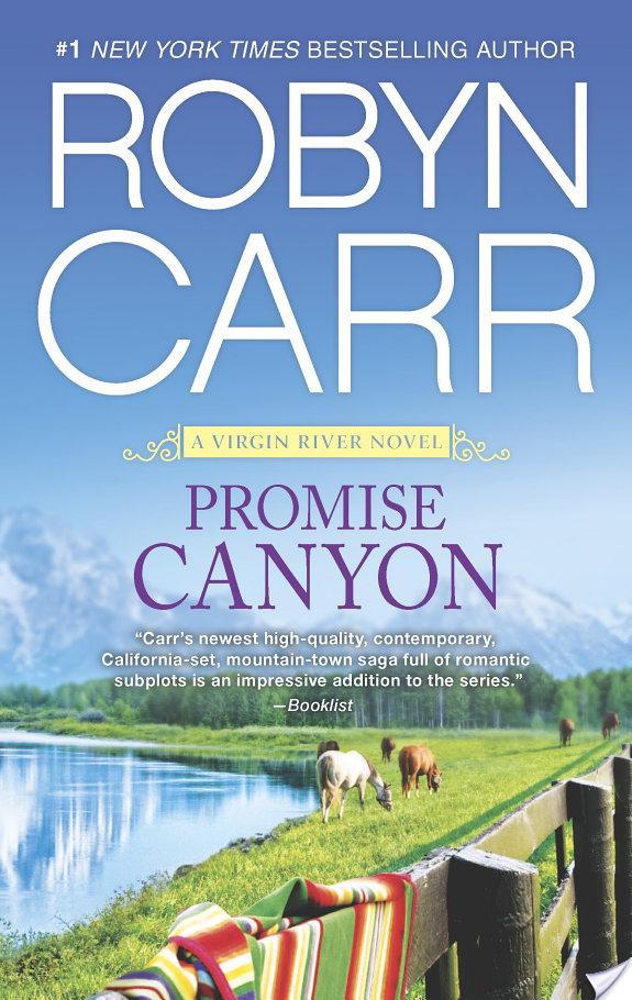 Promise Canyon by Robyn Carr Promise Canyon by Robyn Carr