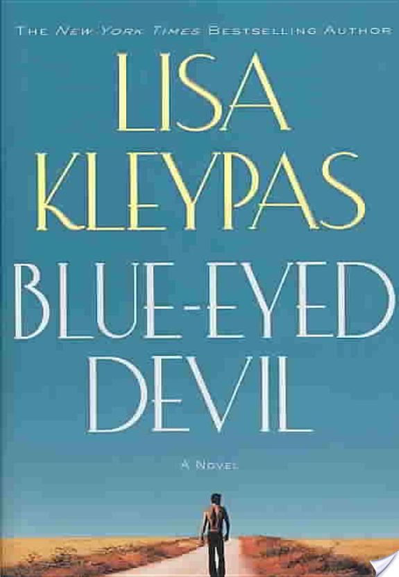 Blue-Eyed Devil By Lisa Kleypas