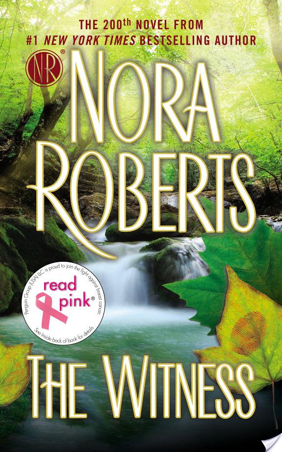 The Witness By Nora Roberts