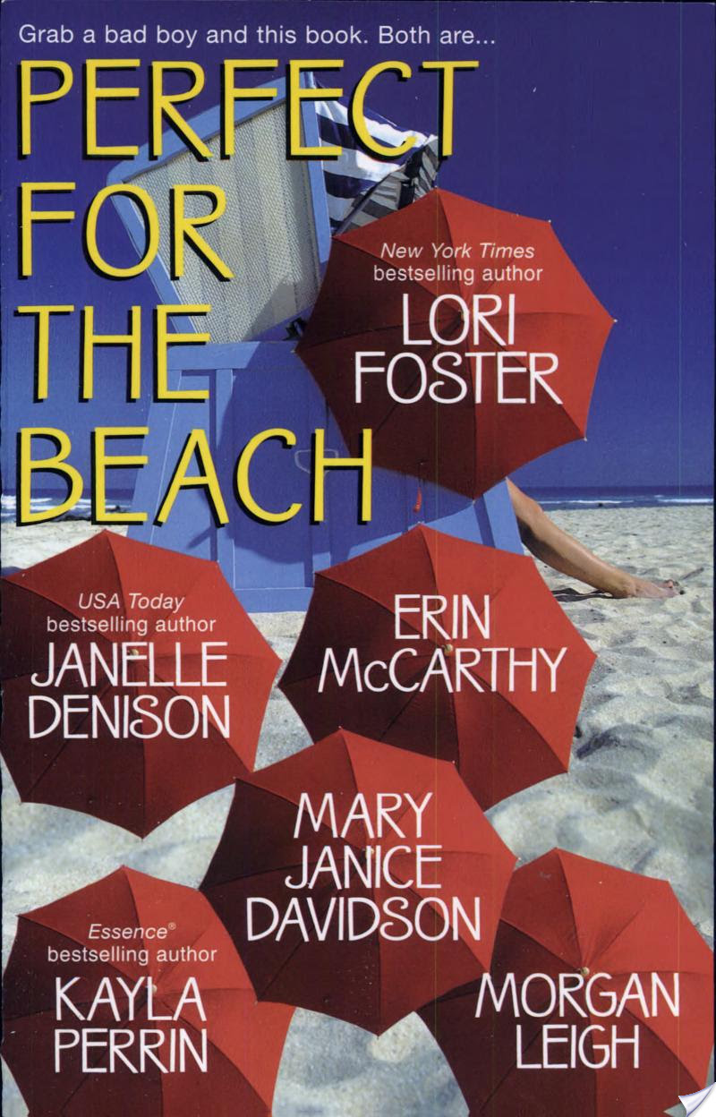 Perfect for the Beach By Janelle Denison, Erin McCarthy, Kayla Perrin, MaryJanice Davidson, Morgan Leigh