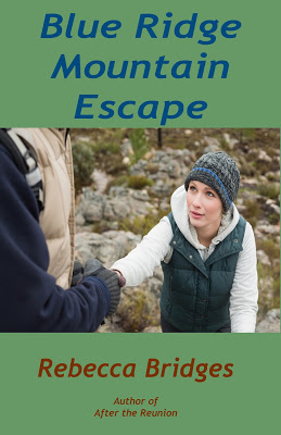 Blue Ridge Mountain Escape – Rebecca Bridges- Book Blitz and Giveaway