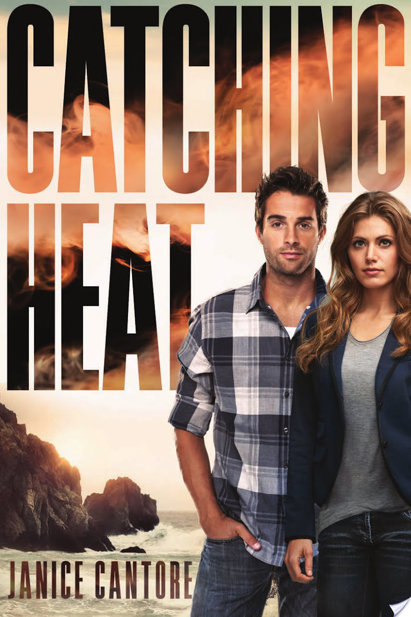 Catching Heat By Janice Cantore