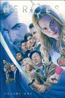 Heroes By Chuck Kim, Alex Ross, Aron E. Coleite