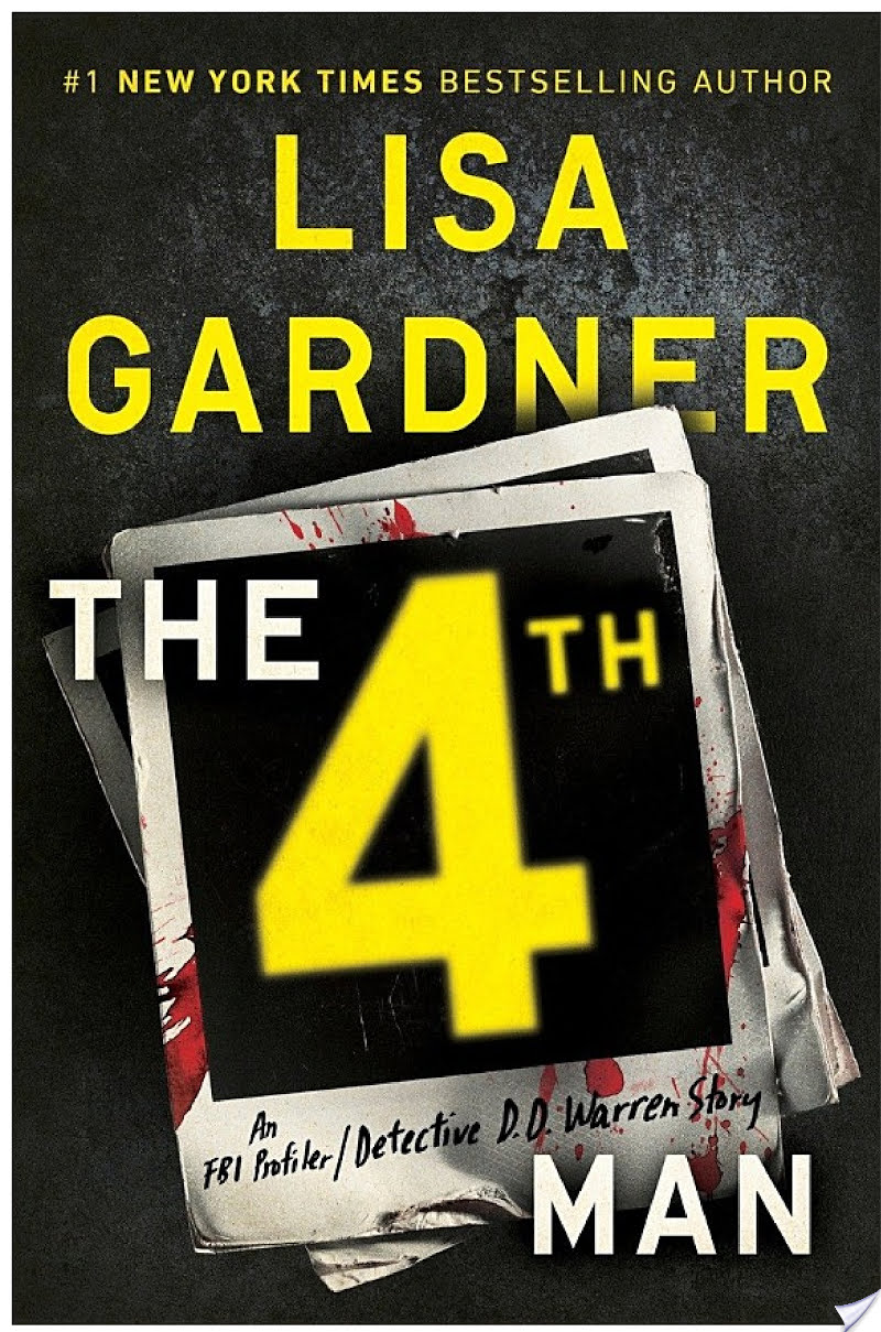 The 4th Man By Lisa Gardner