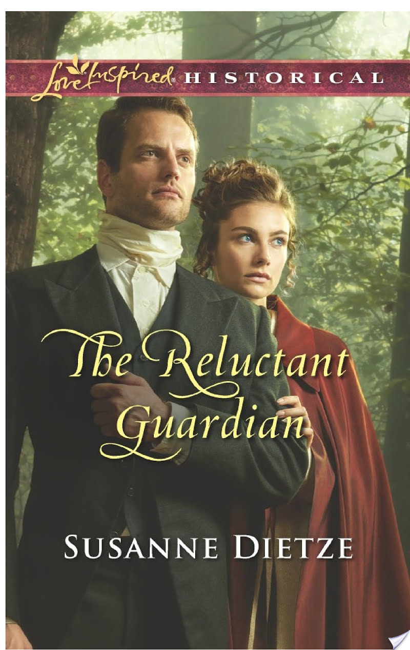 The Reluctant Guardian By Susanne Dietze