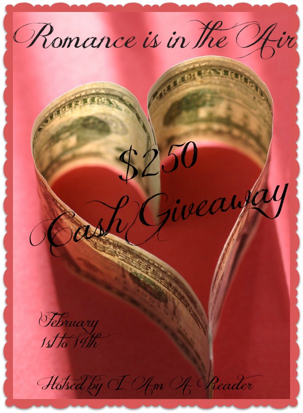 Sponsor Sign Ups – Romance is in the Air $250 Giveaway