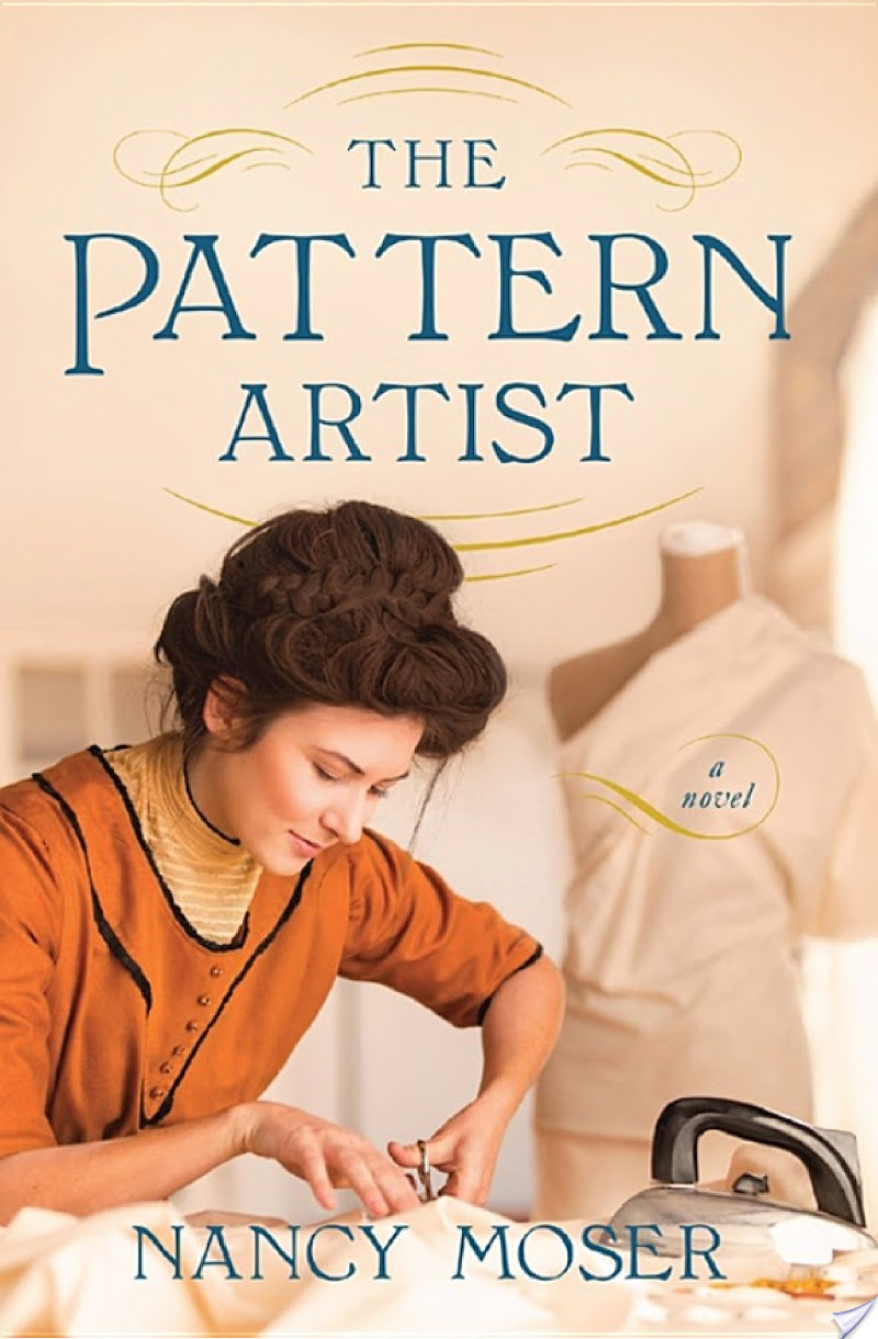 The Pattern Artist By Nancy Moser