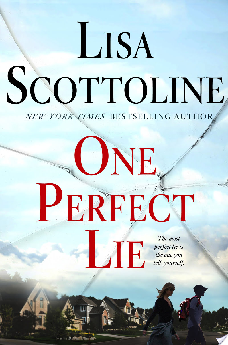 One Perfect Lie By Lisa Scottoline