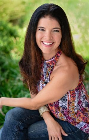 Interview with Lisa Lloyd; Actress, Author & Speaker - More than a Review
