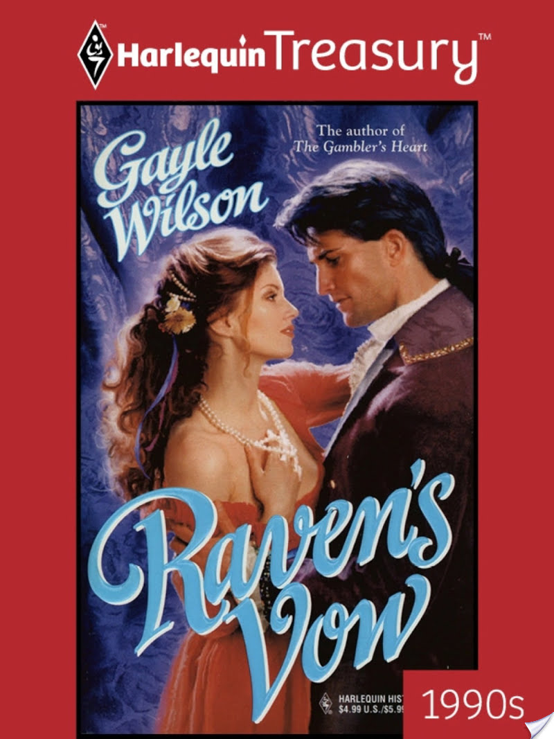 Raven’s Vow By Gayle Wilson