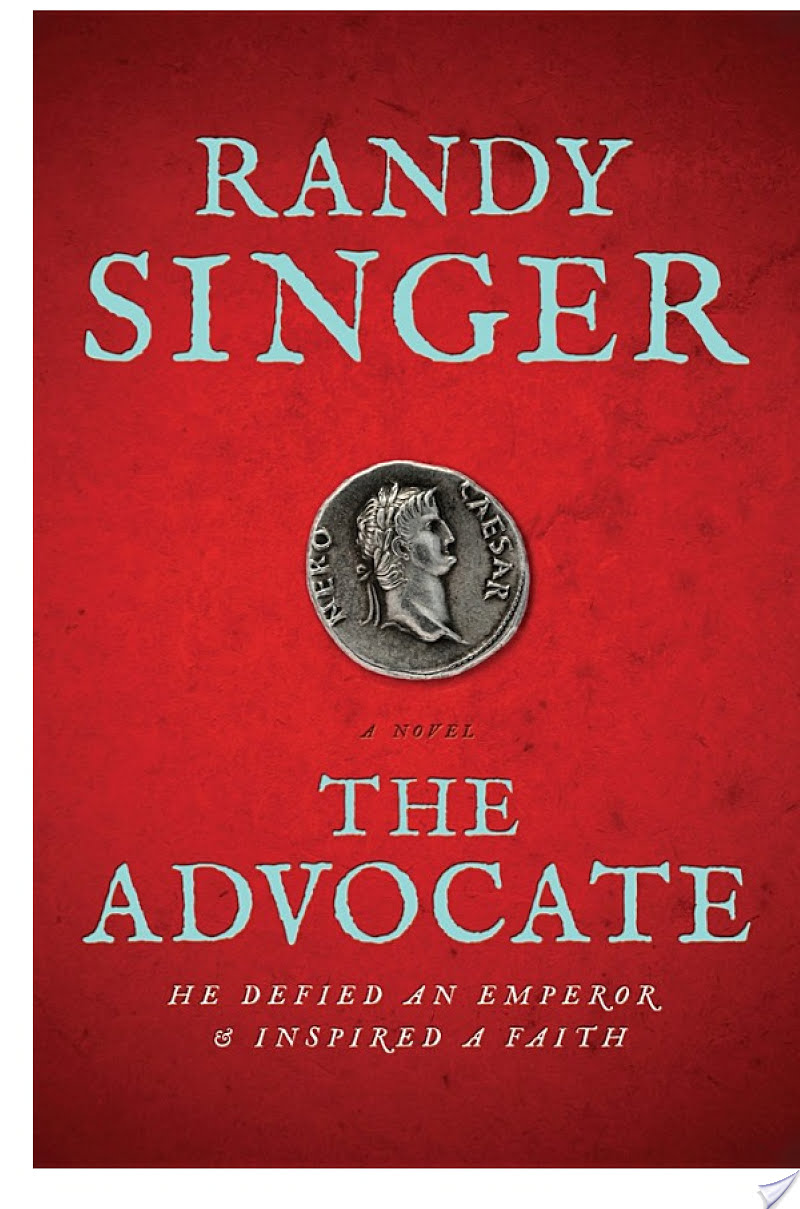 The Advocate By Randy Singer