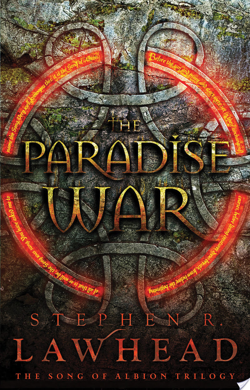 The Paradise War By Stephen Lawhead