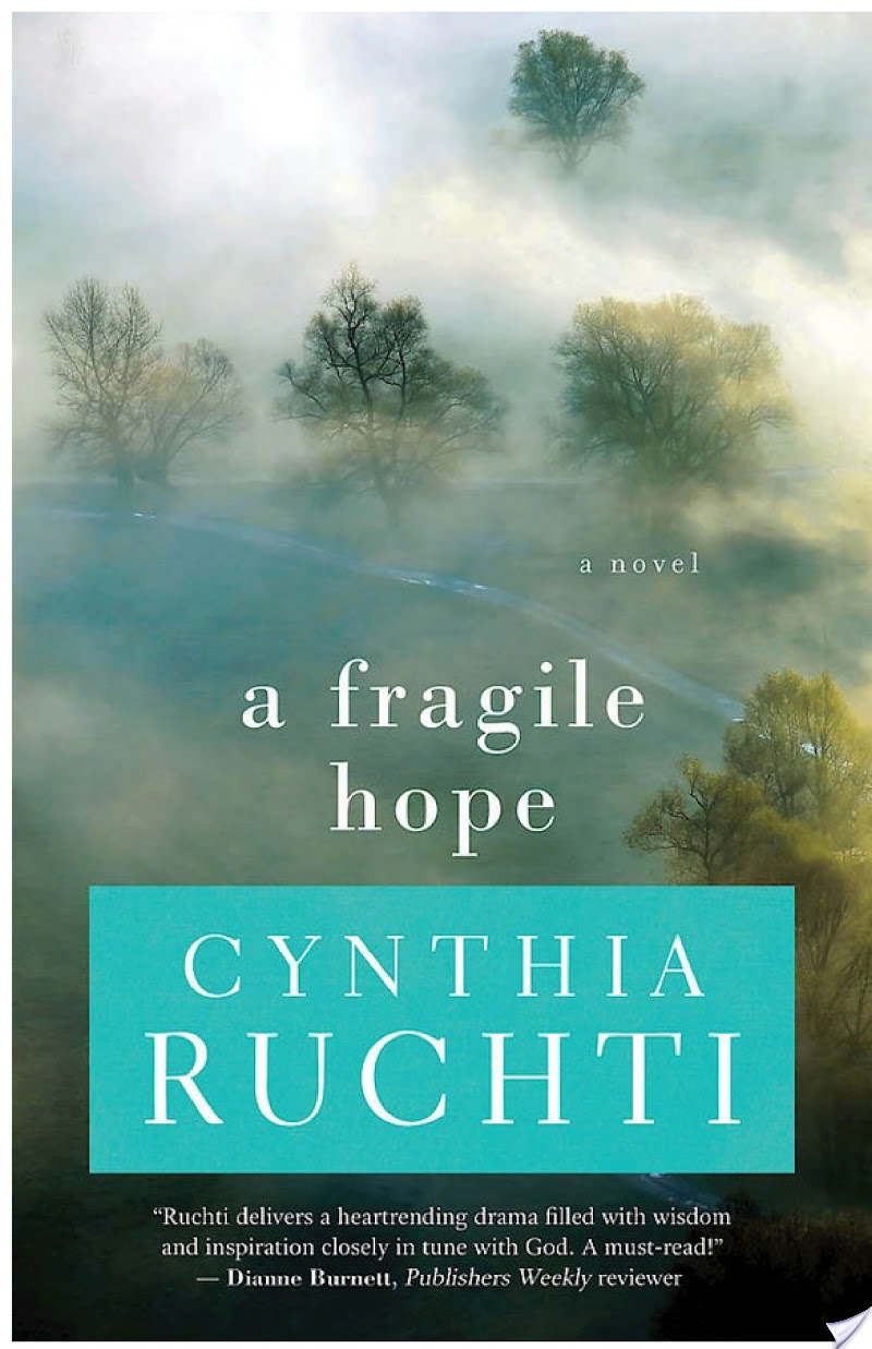 A Fragile Hope By Cynthia Ruchti