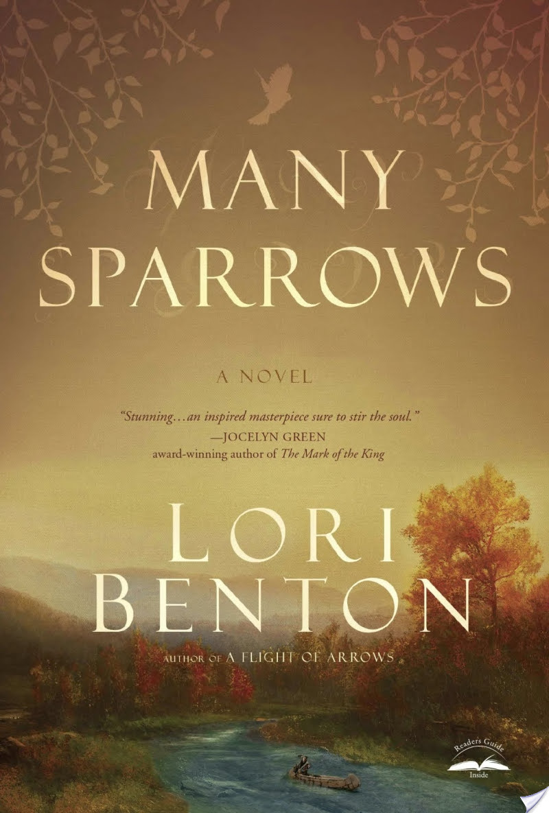 Many Sparrows By Lori Benton