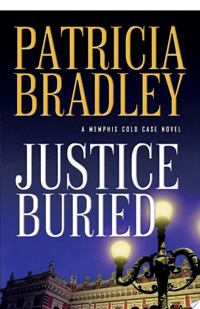 Justice Buried By Patricia Bradley