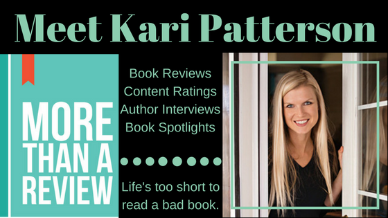 Interview with Kari Patterson,  Author of Sacred Mundane