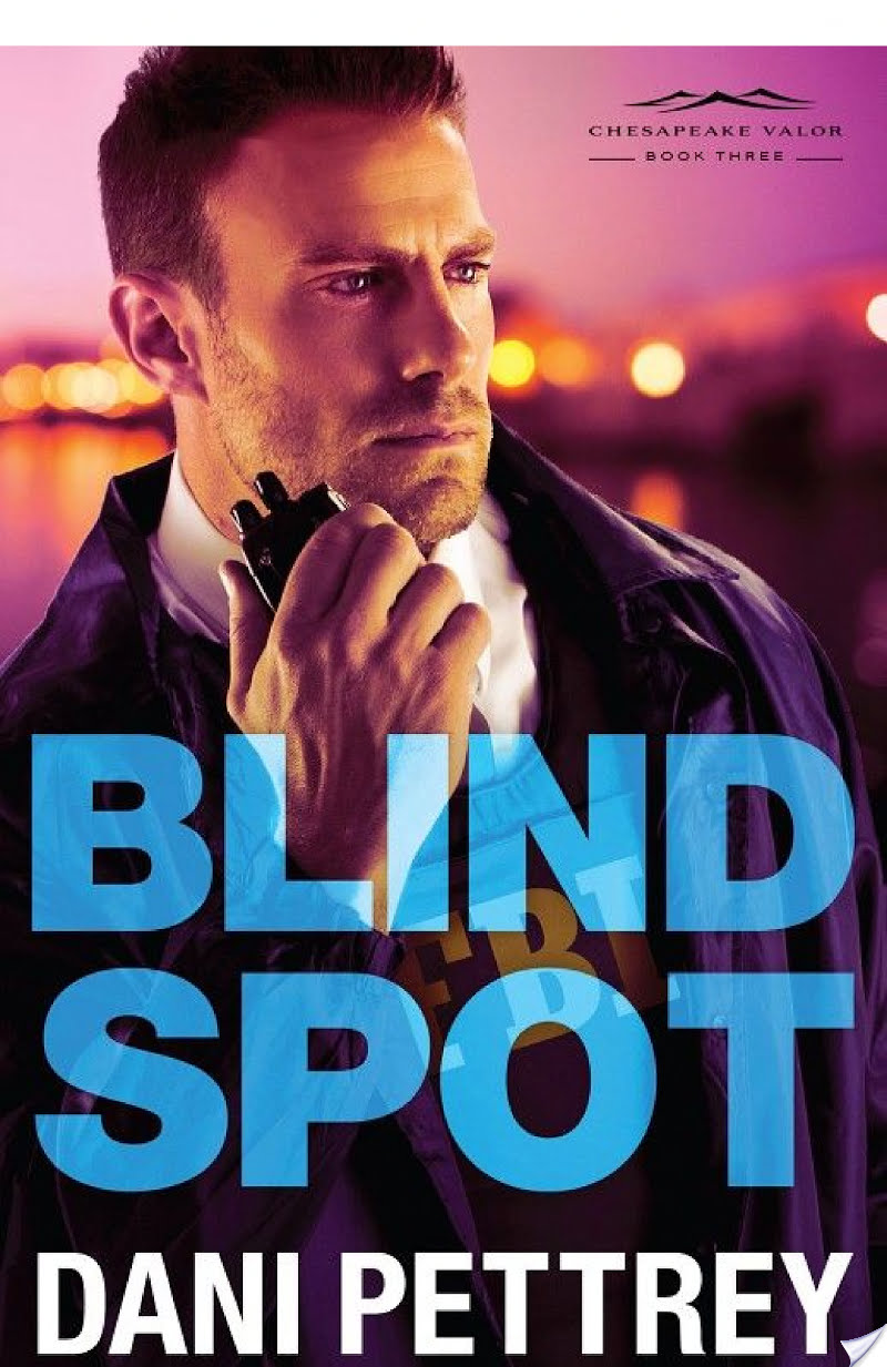 Blind Spot (Chesapeake Valor Book #3) By Dani Pettrey