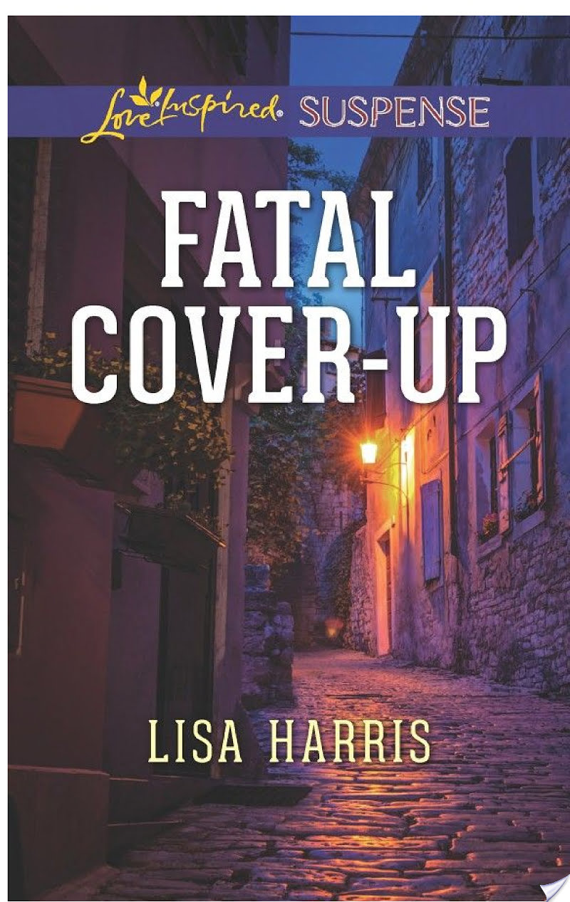 Fatal Cover-Up By Lisa Harris