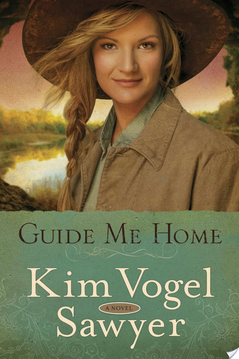 Guide Me Home By Kim Vogel Sawyer