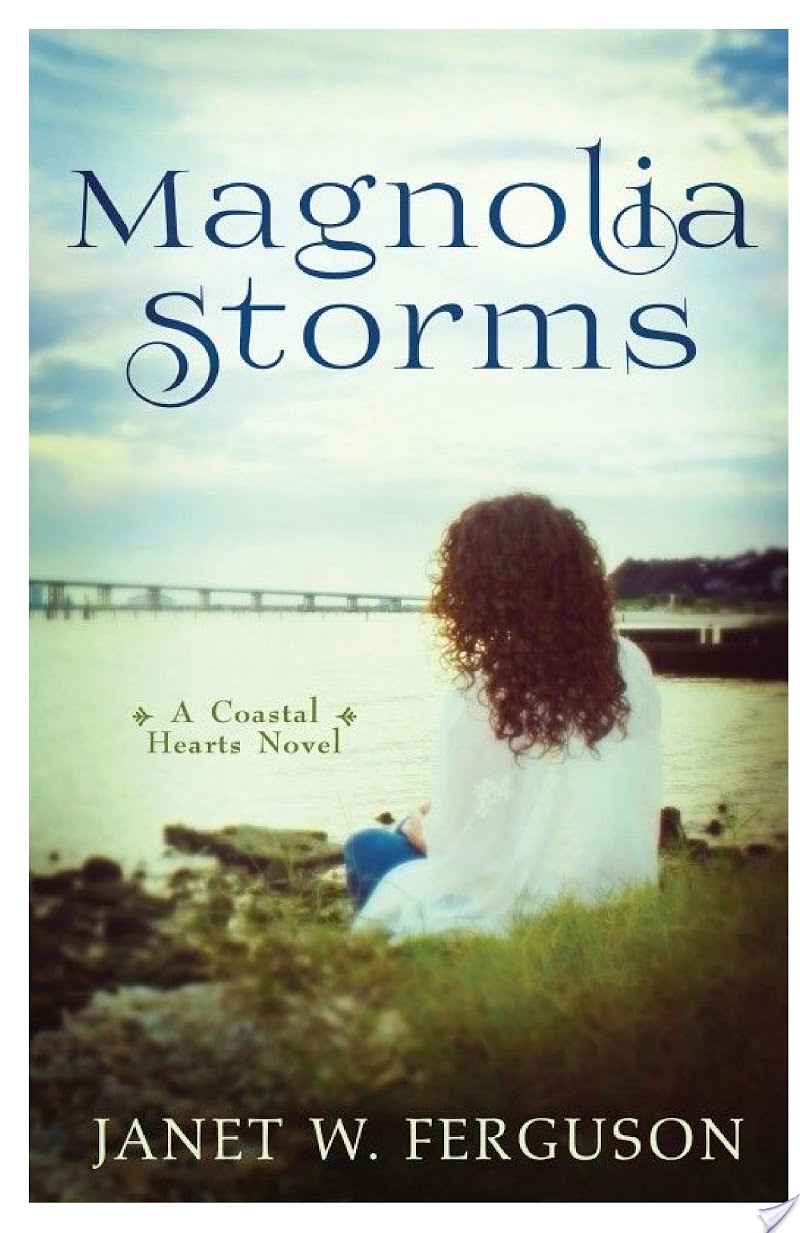 Magnolia Storms By Janet W. Ferguson