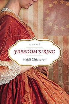 Freedom’s Ring By Heidi Chiavaroli