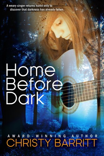 Home Before Dark (Christian Romantic Suspense) (Carolina Moon Book 1) by Christy Barritt