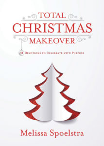 total christmas makeover