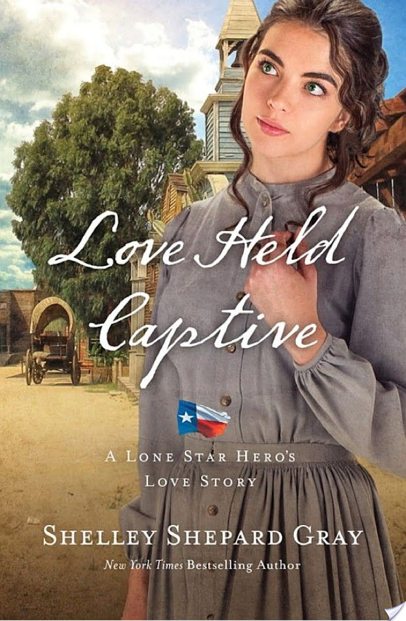 Love Held Captive By Shelley Shepard Gray