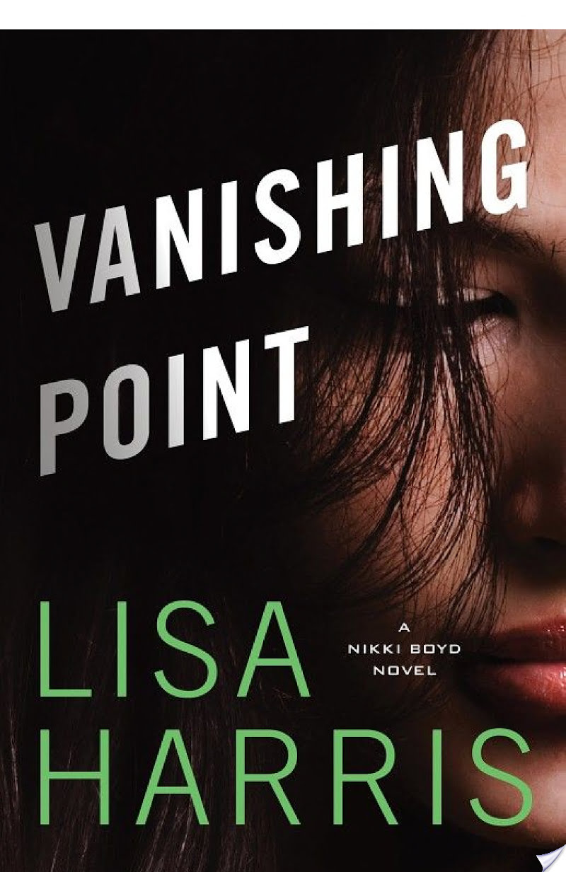 Vanishing Point By Lisa Harris