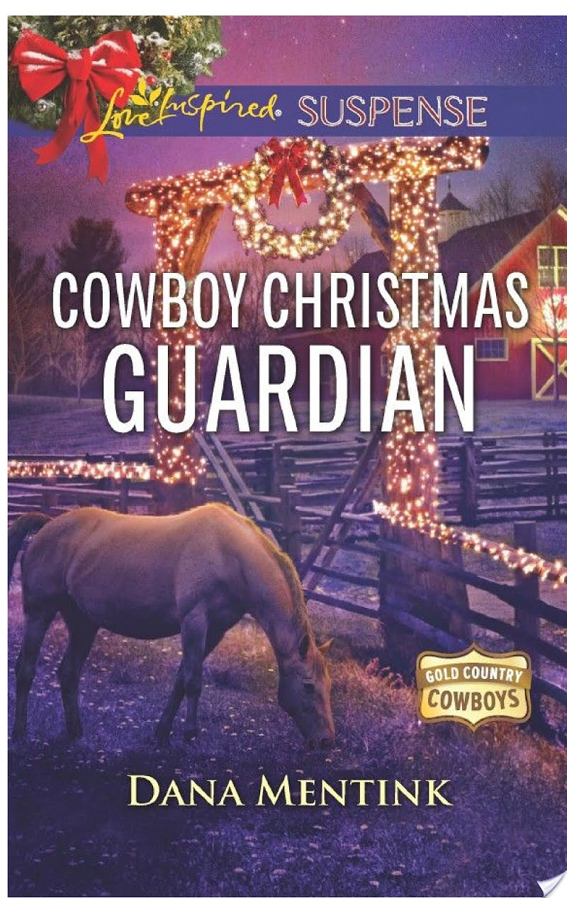 Cowboy Christmas Guardian By Dana Mentink