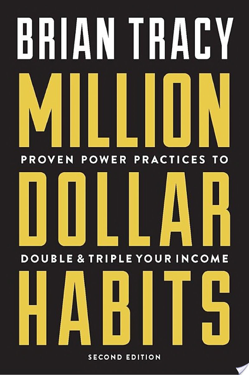 Million Dollar Habits By Brian Tracy