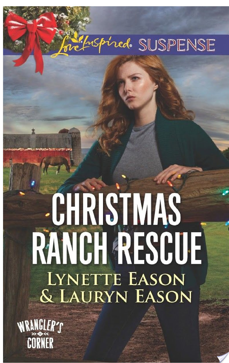 Christmas Ranch Rescue By Lynette Eason, Lauryn Eason