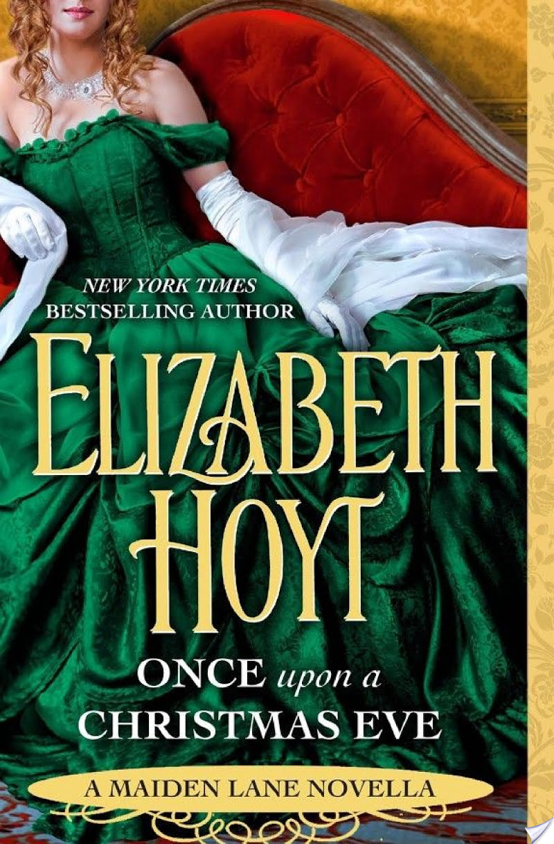 Once Upon a Christmas Eve By Elizabeth Hoyt