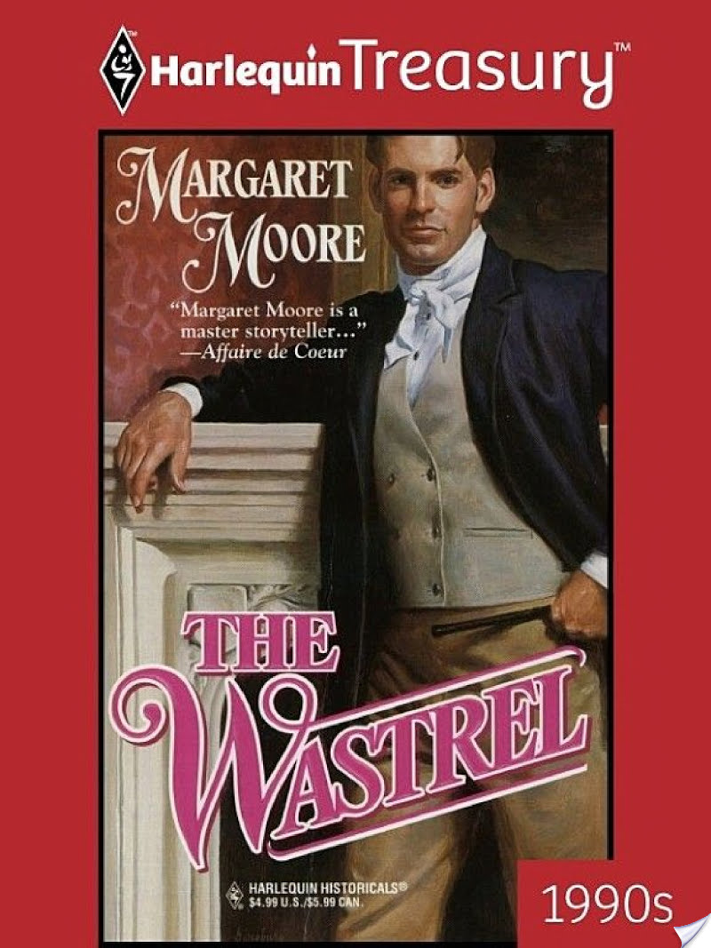 The Wastrel By Margaret Moore