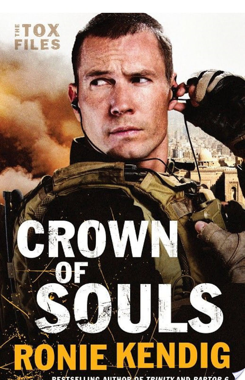 Crown of Souls (The Tox Files Book #2) By Ronie Kendig