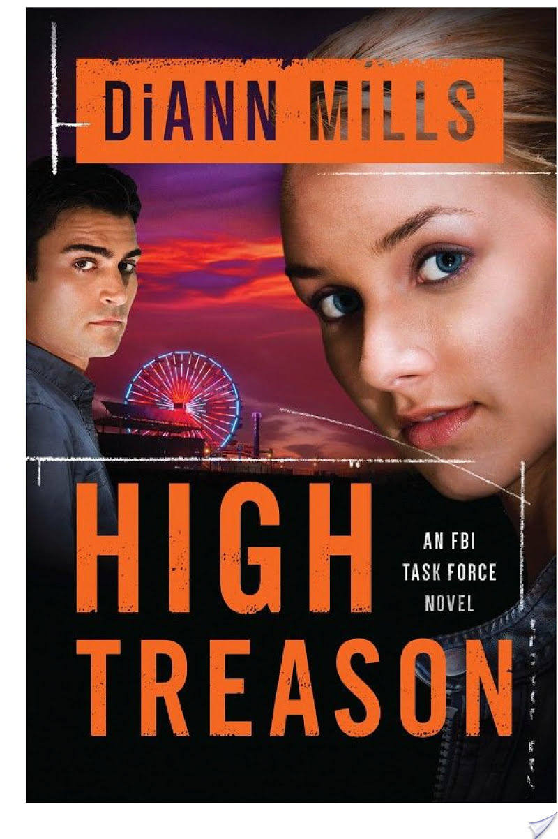 High Treason By DiAnn Mills