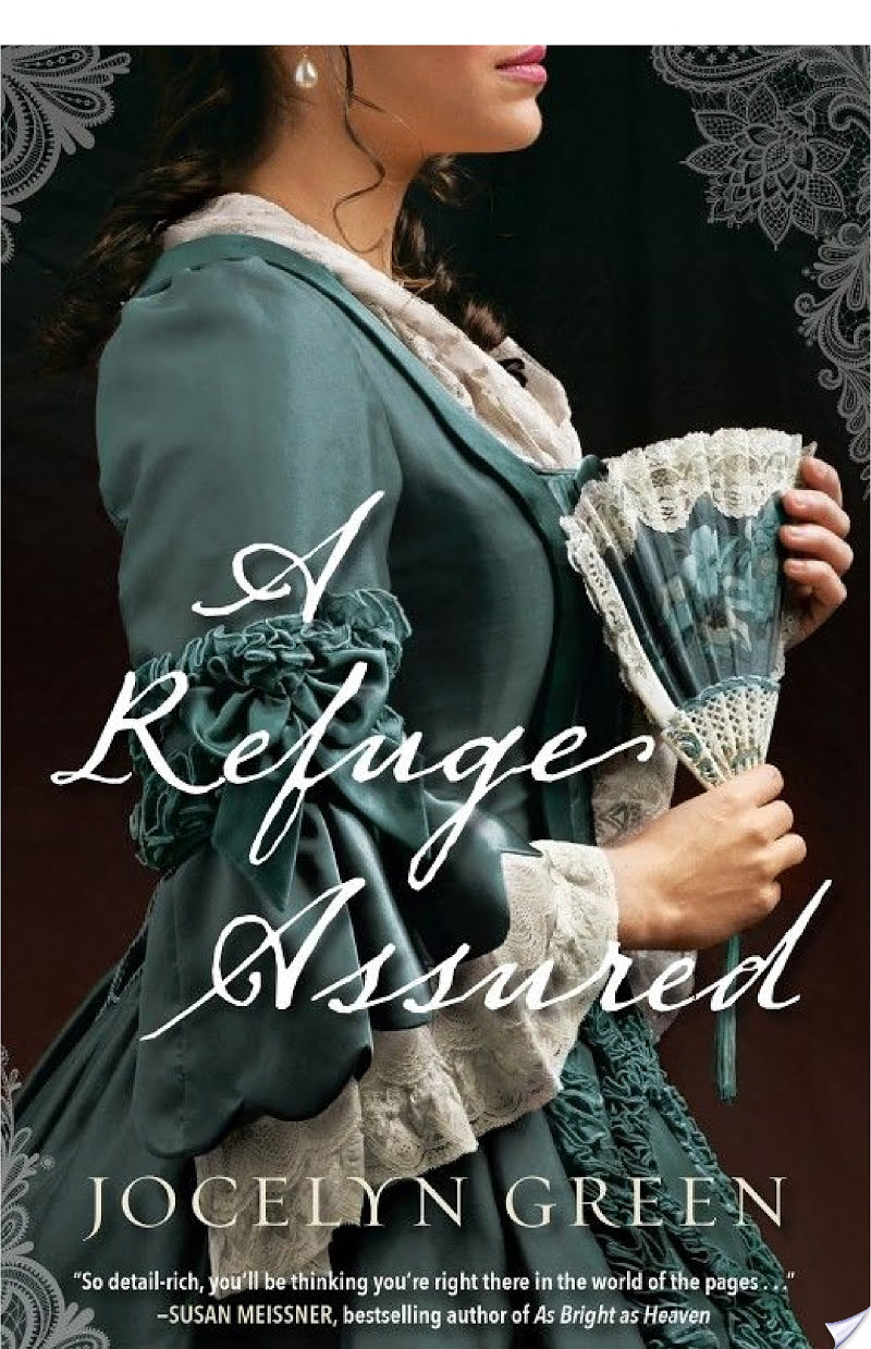 A Refuge Assured By Jocelyn Green