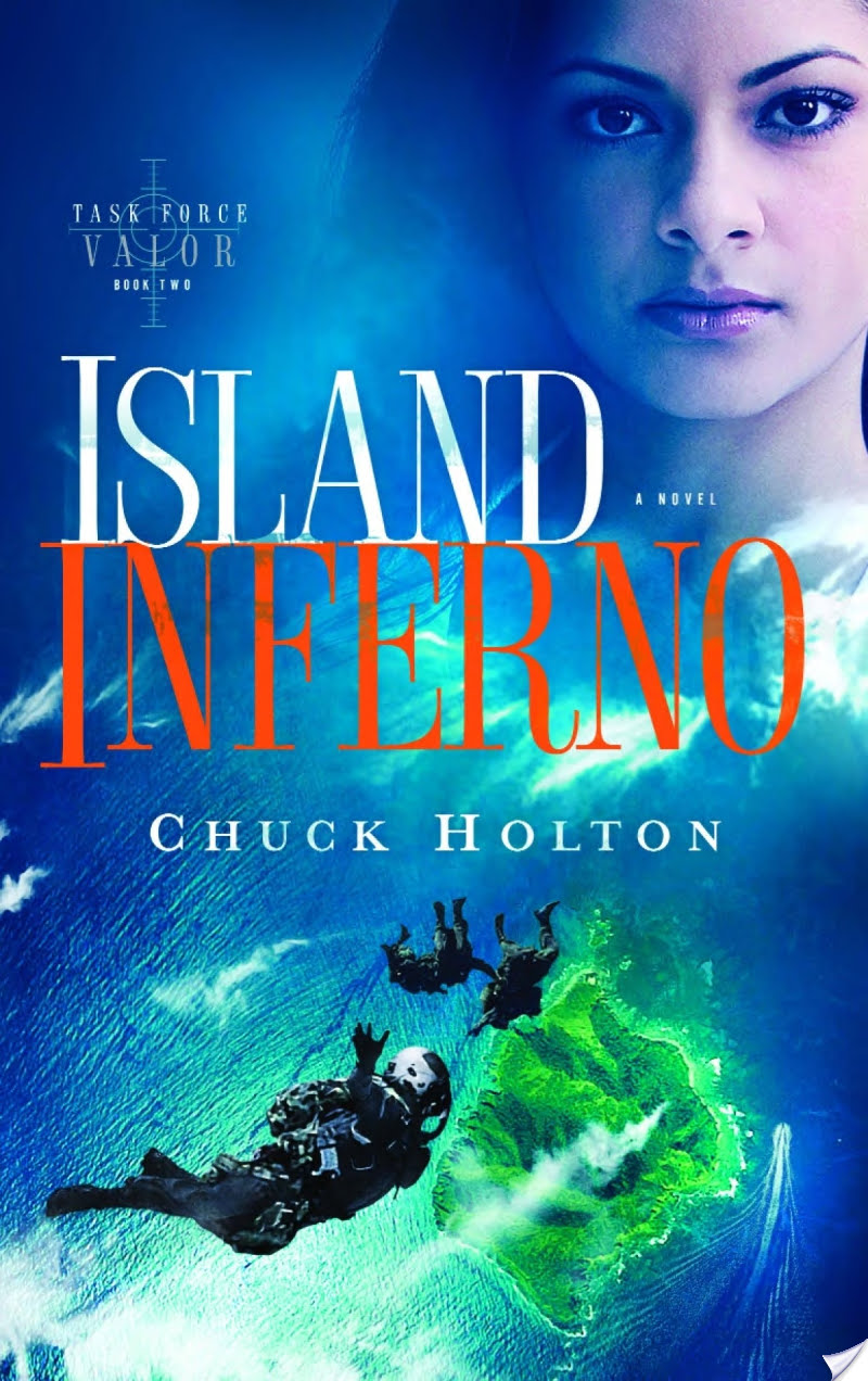 Island Inferno By Chuck Holton